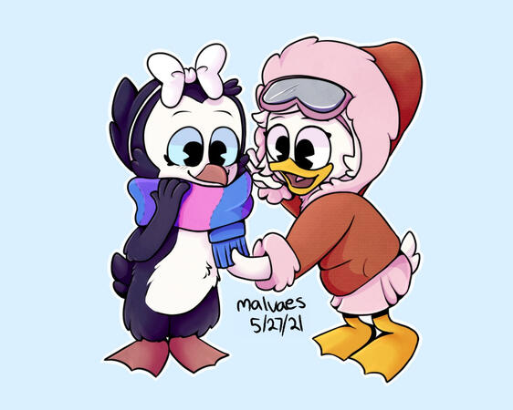webby+penguin webby+penguin