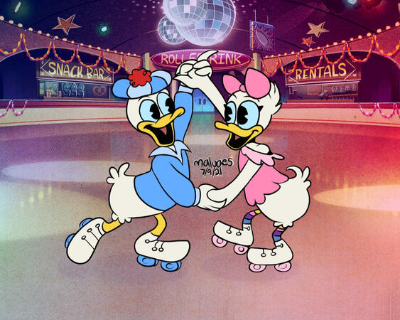 donald and daisy dancing donald and daisy dancing