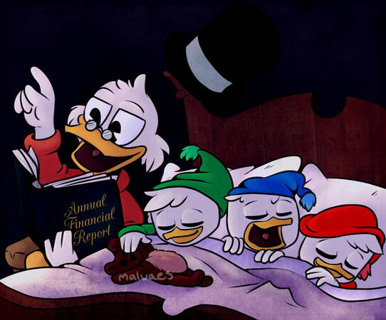 ducktales bedtime ducktales bedtime